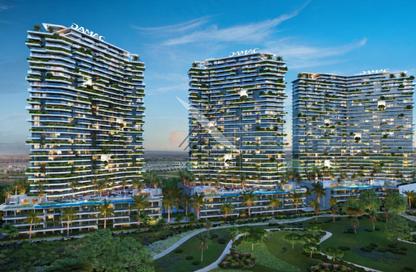 Apartment - 2 - 3 for sale in Valencia Tower A - Valencia - Lagoon Views - Damac Lagoons - Dubai