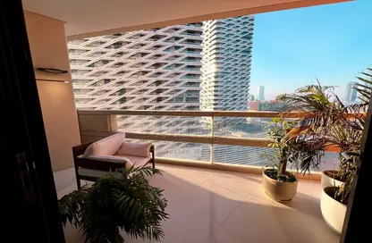 Apartment - 2 Bedrooms - 3 Bathrooms for sale in Najmat Abu Dhabi - Al Reem Island - Abu Dhabi