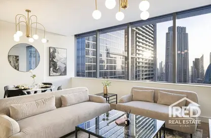 Apartment - 1 Bedroom - 1 Bathroom for sale in Sky Gardens - DIFC - Dubai