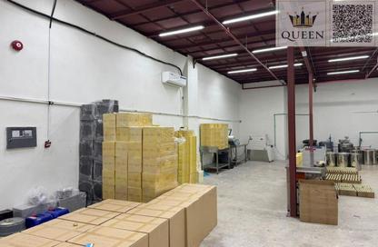 Factory - Studio - 3 for sale in Ajman Industrial 1 - Ajman Industrial Area - Ajman
