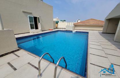 Apartment - 2 - 2 for rent in Concord 3 - Al Muhaisnah 4 - Al Muhaisnah - Dubai