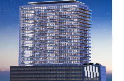 Apartment - 2 Bedrooms - 2 Bathrooms for sale in Ashwood Residences - Jumeirah Village Triangle - Dubai