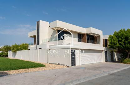 Villa - 4 - 5 for rent in West Yas - Yas Island - Abu Dhabi