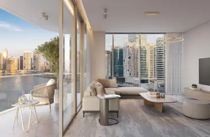 شقة - 2 غرف نوم - 2 حمامات للبيع في دي جي 1 - الخليج التجاري - دبي