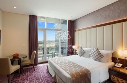 Hotel  and  Hotel Apartment - Studio - 1 Bathroom for rent in Royal Continental Suites - Business Bay - Dubai