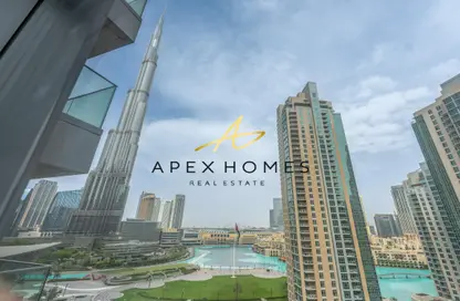 Apartment - 2 Bedrooms - 3 Bathrooms for rent in Opera Grand - Burj Khalifa Area - Downtown Dubai - Dubai