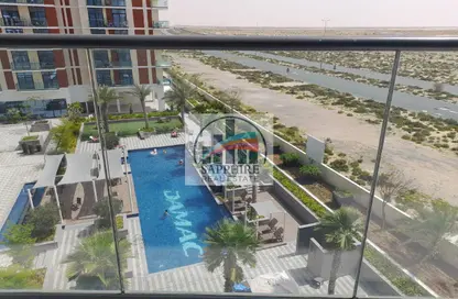 شقة - غرفة نوم - 2 حمامات للايجار في سلستيا بي - سلسستيا - دبي الجنوب (مركز دبي العالمي) - دبي شقة - غرفة نوم - 2 حمامات للايجار في سلستيا بي - سلسستيا - دبي الجنوب (مركز دبي العالمي) - دبي