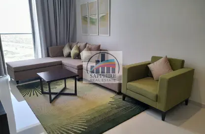 Apartment - 1 Bedroom - 2 Bathrooms for rent in Celestia B - Celestia - Dubai South (Dubai World Central) - Dubai