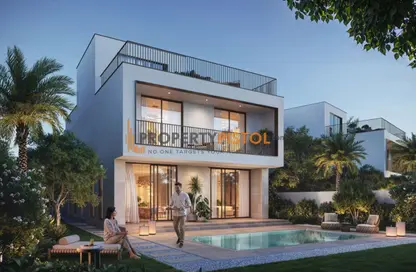 Villa - 4 Bedrooms - 5 Bathrooms for sale in Salva - The Heights Country Club  and  Wellness - Dubai