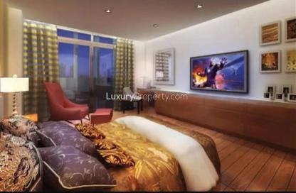 Apartment - 1 Bedroom - 2 Bathrooms for sale in Burj Pacific - Business Bay - Dubai