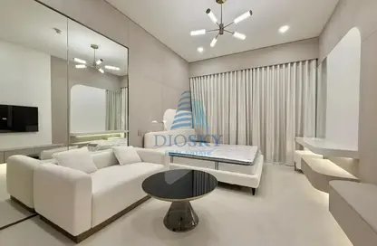 Apartment - Studio - 1 Bathroom for rent in Pearl house II - District 12 - Jumeirah Village Circle - Dubai