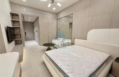 Apartment - Studio - 1 Bathroom for rent in Pearl house II - District 12 - Jumeirah Village Circle - Dubai