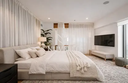 Apartment - 2 Bedrooms - 3 Bathrooms for rent in Jumeirah Beach Residence - Dubai