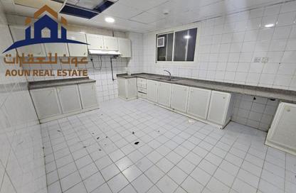 Apartment - 3 Bedrooms - 3 Bathrooms for rent in Al Majaz 3 - Al Majaz - Sharjah