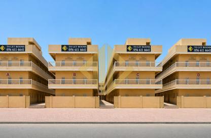 Labor Camp - Studio - 7 Bathrooms for rent in Al Muhaisnah 2 - Al Muhaisnah - Dubai