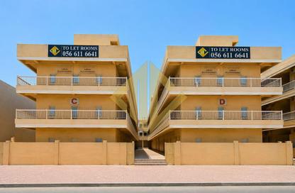 Labor Camp - Studio - 7 Bathrooms for rent in Al Muhaisnah 2 - Al Muhaisnah - Dubai