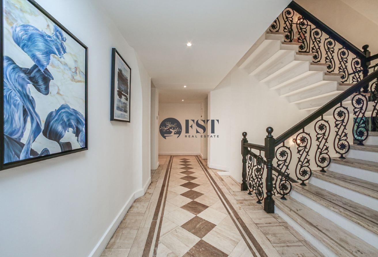 4 BR Villa in Al Safa with Landmark View photo 4