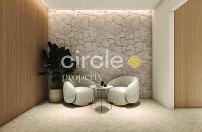 Office Space - Studio - 1 Bathroom for rent in Fortune Executive - JLT Cluster T - Jumeirah Lake Towers - Dubai