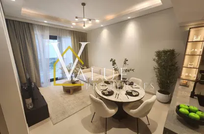 شقة - غرفة نوم - 2 حمامات للبيع في الصرح ريزيدنس 11 - الضاحية 10 - قرية جميرا الدائرية - دبي