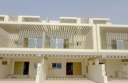 Villa - 4 Bedrooms - 3 Bathrooms for sale in Camelia - Damac Hills 2 - Dubai