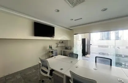 Office Space - 1 Bedroom for rent in The Exchange - Business Bay - Dubai