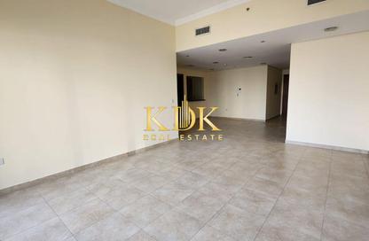 Apartment - 2 - 3 for rent in Venetian - Canal Residence - Dubai Sports City - Dubai