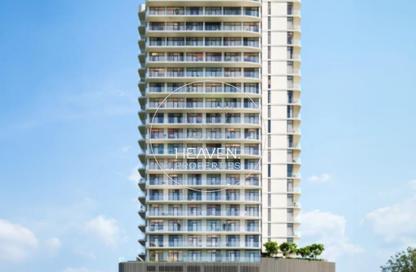Apartment - Studio - 1 for sale in Avant Garde Residences - District 17 - Jumeirah Village Circle - Dubai