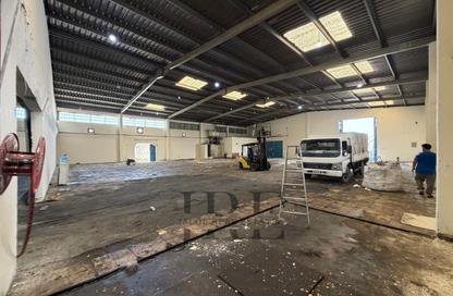 Warehouse - Studio - 1 Bathroom for rent in Industrial Area 6 - Sharjah Industrial Area - Sharjah
