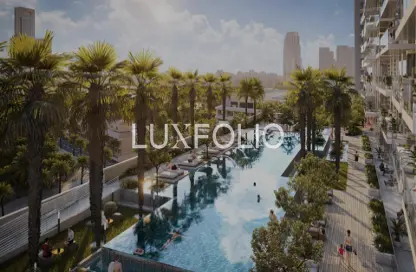 Penthouse - 2 Bedrooms - 3 Bathrooms for sale in One Park Central - District 15 - Jumeirah Village Circle - Dubai