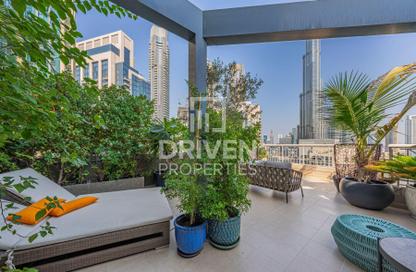 Apartment - 2 Bedrooms - 2 Bathrooms for sale in 29 Burj Boulevard Tower 2 - 29 Burj Boulevard - Downtown Dubai - Dubai