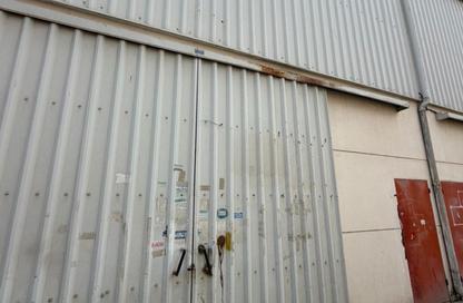 Warehouse - Studio - 1 Bathroom for rent in Industrial Area 18 - Sharjah Industrial Area - Sharjah