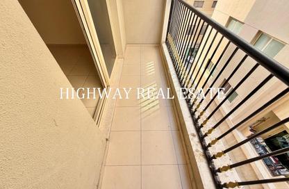 Apartment - 2 - 2 for rent in Muwailih Building - Muwaileh - Sharjah