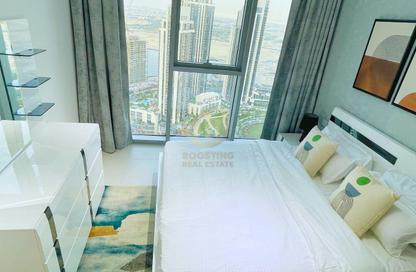 Apartment - 1 Bedroom - 2 Bathrooms for rent in The Grand - Dubai Creek Harbour (The Lagoons) - Dubai