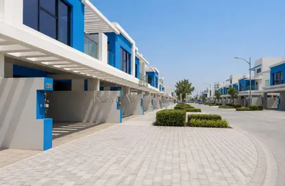 Townhouse - 4 Bedrooms - 3 Bathrooms for sale in Santorini - Damac Lagoons - Dubai