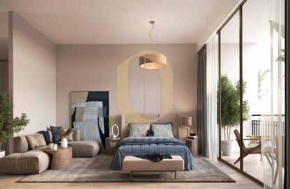 Apartment - Studio - 1 Bathroom for sale in 11 Hills Park - Dubai Science Park - Dubai