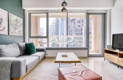 Apartment - 1 Bedroom - 2 Bathrooms for sale in 29 Burj Boulevard Tower 1 - 29 Burj Boulevard - Downtown Dubai - Dubai