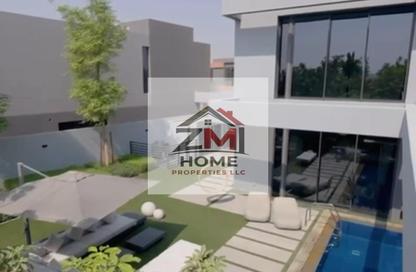 Villa - 6 Bedrooms - 7+ Bathrooms for sale in Sequoia - Masaar - Tilal City - Sharjah