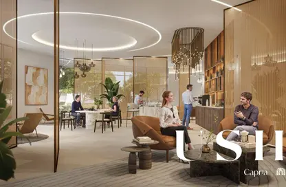 Apartment - 3 Bedrooms - 4 Bathrooms for sale in Capria East - Ghaf Woods - Dubai Land - Dubai