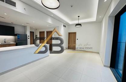 Apartment - 1 - 2 for rent in The 7 - Downtown Jebel Ali - Dubai