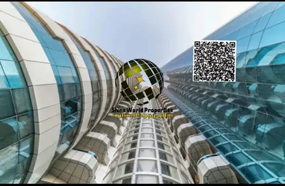 شقة - 3 غرف نوم - 3 حمامات للبيع في برج كونكر - شارع الشيخ مكتوم بن راشد - عجمان