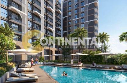 Apartment - Studio - 1 Bathroom for sale in Nouran Living - Saadiyat Island - Abu Dhabi