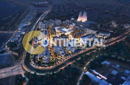 Apartment - Studio - 1 Bathroom for sale in Nouran Living - Saadiyat Island - Abu Dhabi Apartment - Studio - 1 Bathroom for sale in Nouran Living - Saadiyat Island - Abu Dhabi