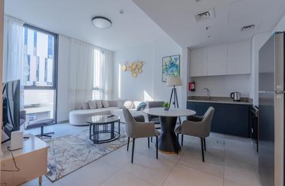 Apartment - 1 Bedroom - 2 Bathrooms for rent in MISK Apartments - Aljada - Sharjah Apartment - 1 Bedroom - 2 Bathrooms for rent in MISK Apartments - Aljada - Sharjah