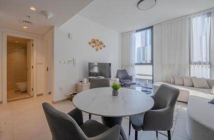Apartment - 1 Bedroom - 2 Bathrooms for rent in MISK Apartments - Aljada - Sharjah