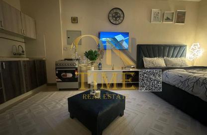 Apartment - Studio - 1 Bathroom for rent in Al Rawda 2 Villas - Al Rawda 2 - Al Rawda - Ajman