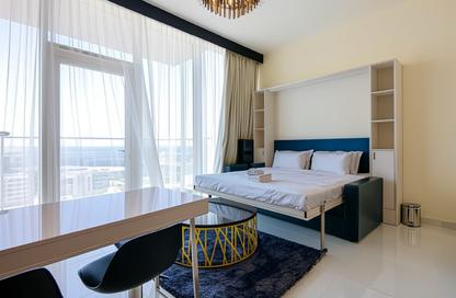 شقة - 1 حمام للايجار في مركلز تاور من دانوب - ارجان - دبي شقة - 1 حمام للايجار في مركلز تاور من دانوب - ارجان - دبي