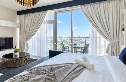 Apartment - Studio - 1 for sale in Miraclz Tower by Danube - Arjan - Dubai Apartment - Studio - 1 for sale in Miraclz Tower by Danube - Arjan - Dubai