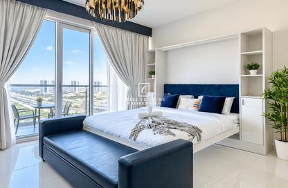 Apartment - Studio - 1 for sale in Miraclz Tower by Danube - Arjan - Dubai