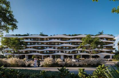 Apartment - 1 Bedroom - 2 Bathrooms for sale in Oasis Residences - Residential District - Dubai South (Dubai World Central) - Dubai