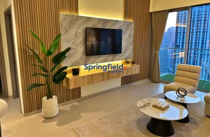 Apartment - 1 Bedroom - 1 Bathroom for sale in Grande - Opera District - Downtown Dubai - Dubai
